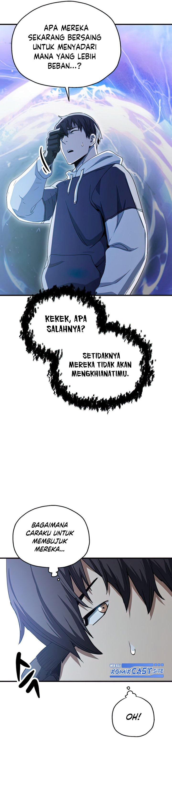 Player Who Can’t Level Up Chapter 85 Gambar 30