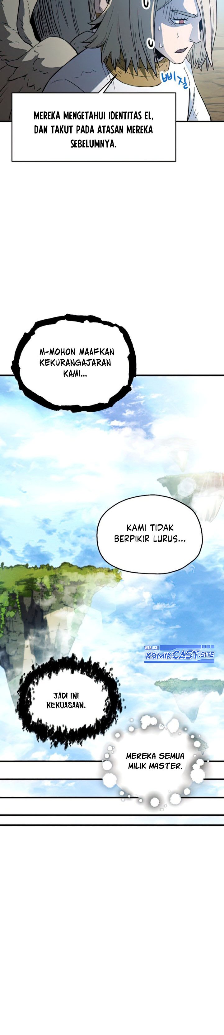Player Who Can’t Level Up Chapter 85 Gambar 33
