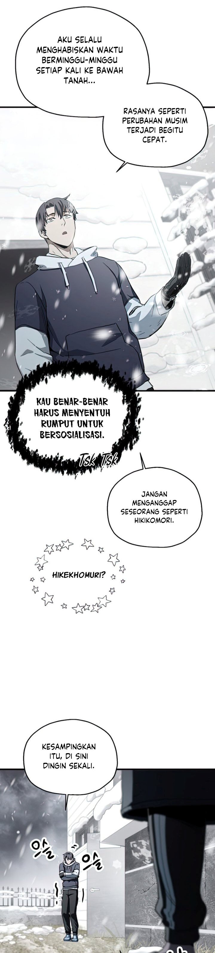 Player Who Can’t Level Up Chapter 85 Gambar 35