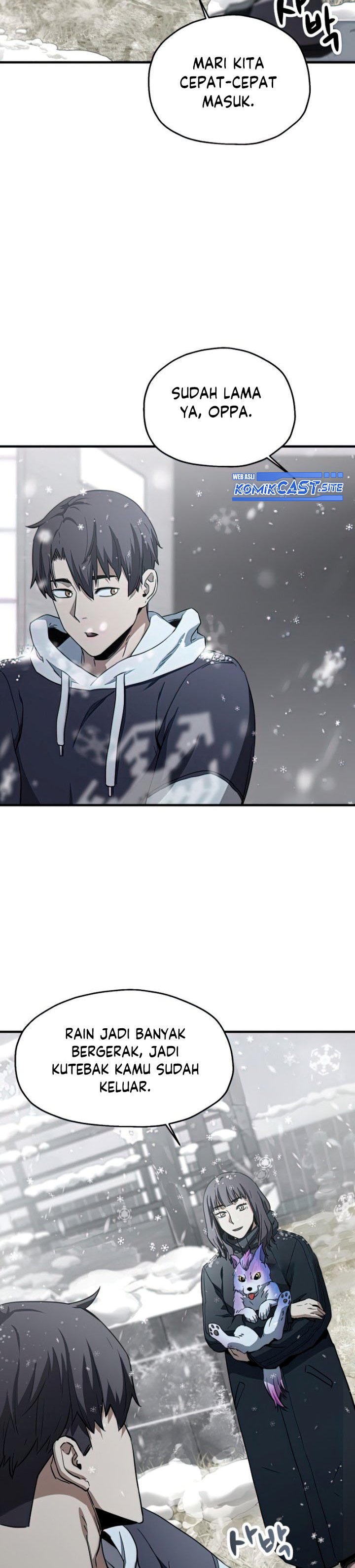 Player Who Can’t Level Up Chapter 85 Gambar 36