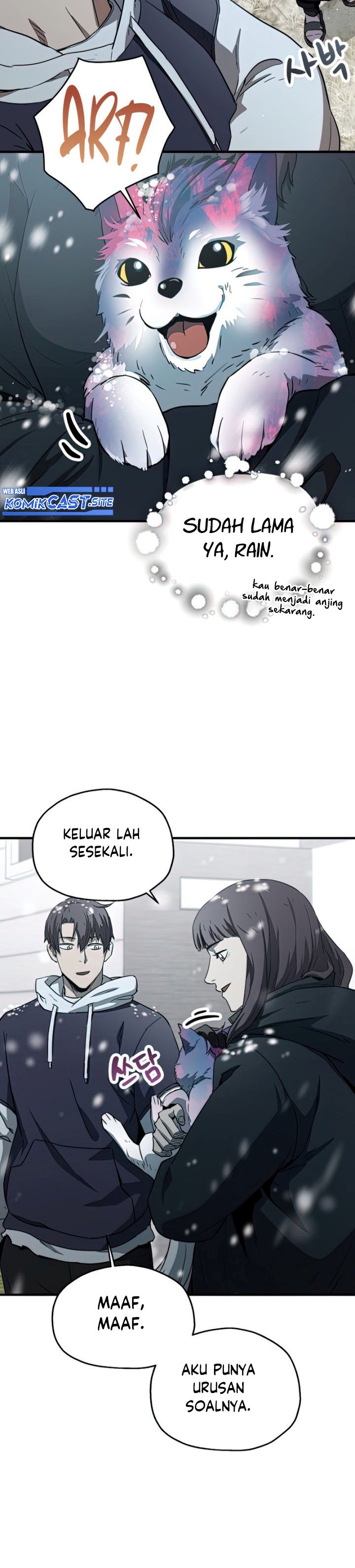 Player Who Can’t Level Up Chapter 85 Gambar 37