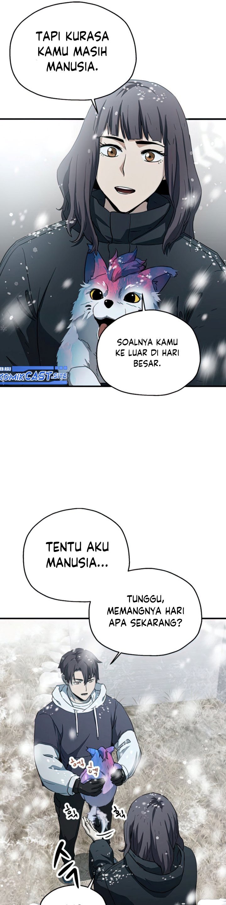 Player Who Can’t Level Up Chapter 85 Gambar 38