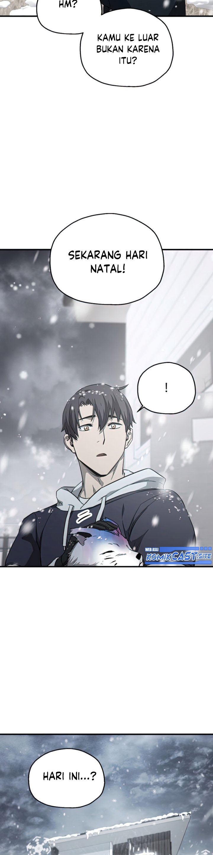 Player Who Can’t Level Up Chapter 85 Gambar 39