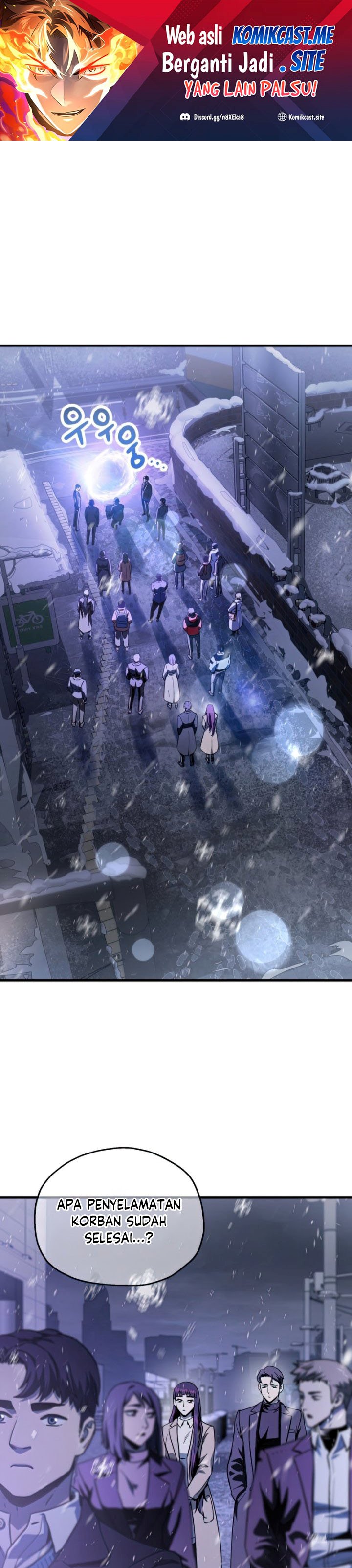 Player Who Can’t Level Up Chapter 87 Gambar 2