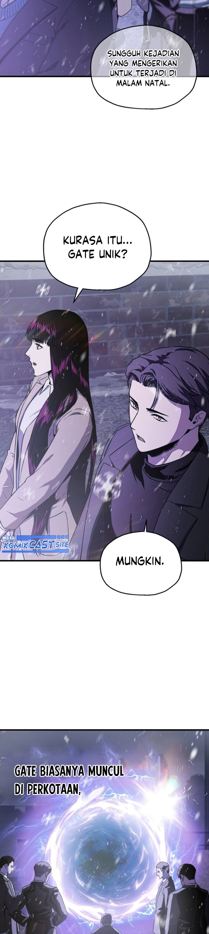 Player Who Can’t Level Up Chapter 87 Gambar 3