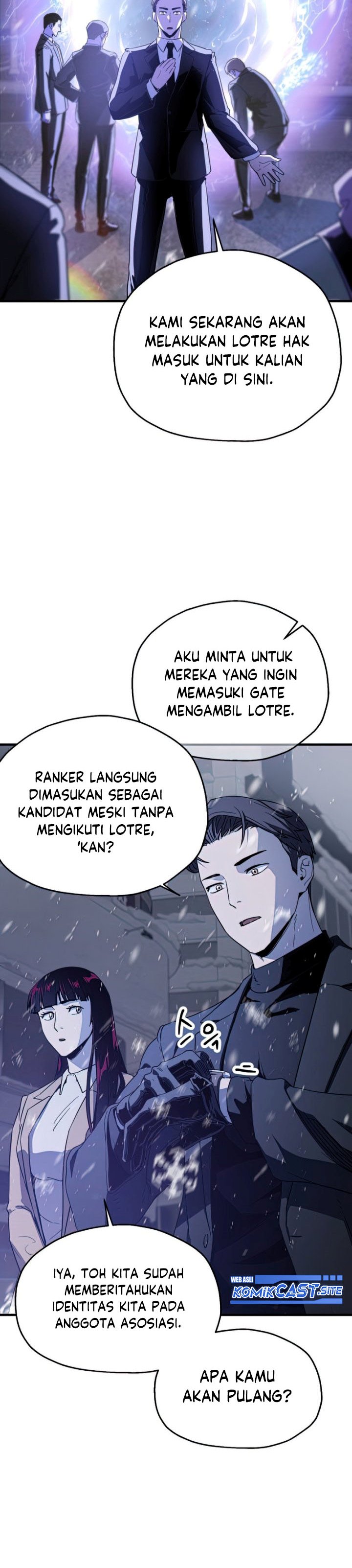 Player Who Can’t Level Up Chapter 87 Gambar 5