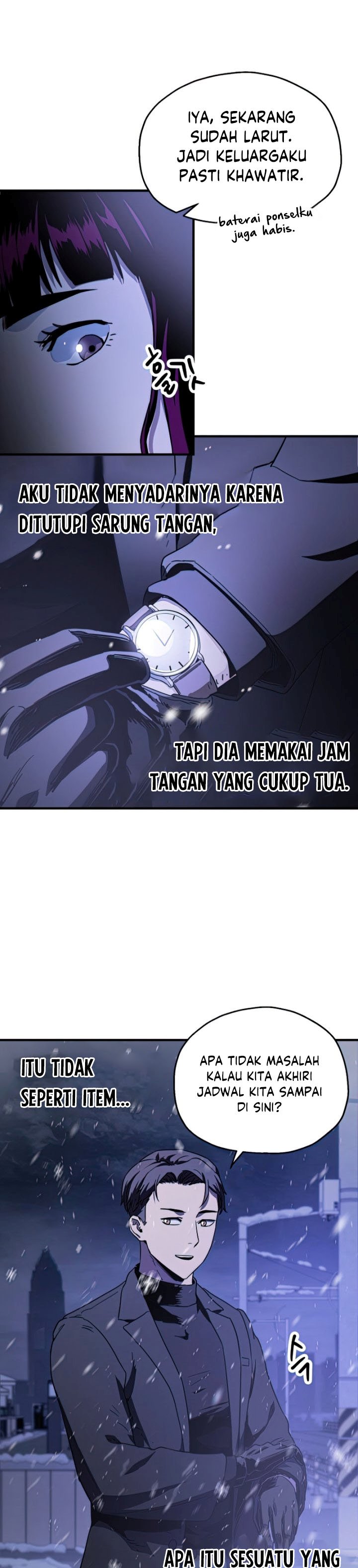 Player Who Can’t Level Up Chapter 87 Gambar 6