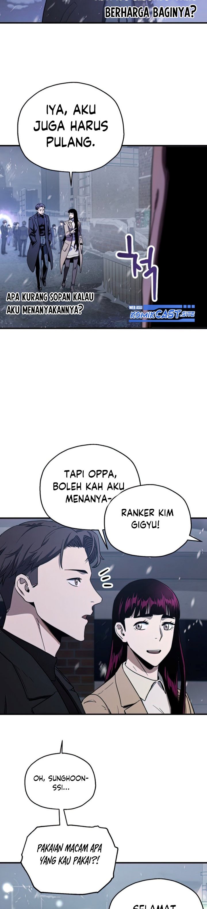 Player Who Can’t Level Up Chapter 87 Gambar 7