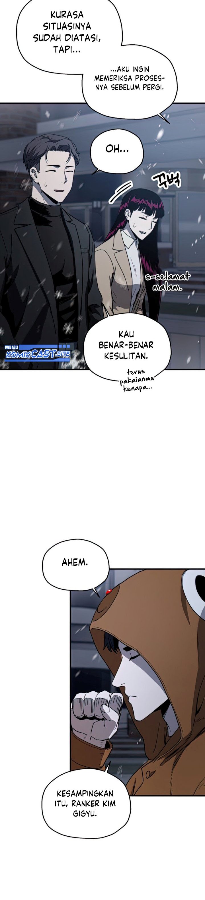 Player Who Can’t Level Up Chapter 87 Gambar 9