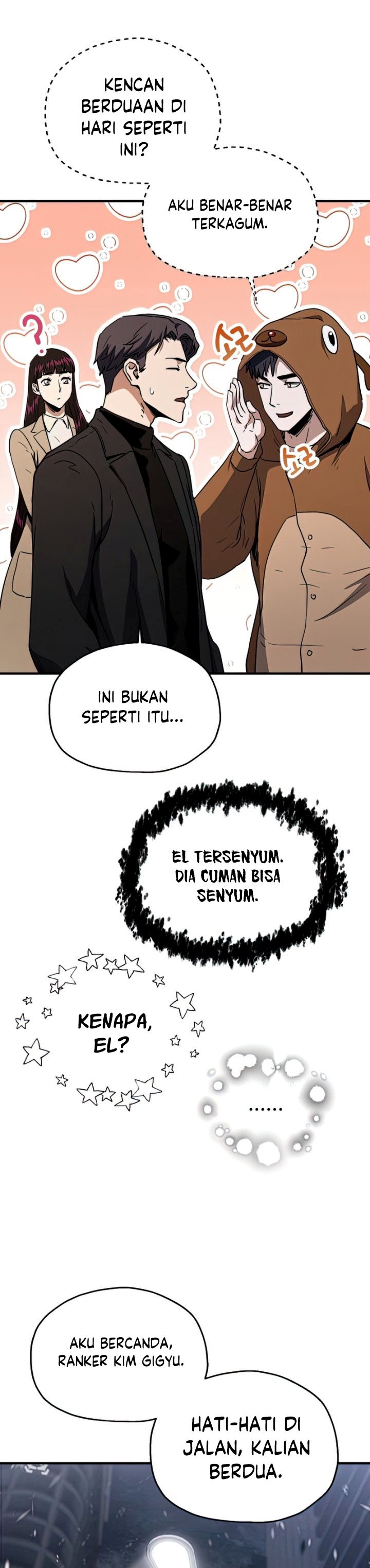Player Who Can’t Level Up Chapter 87 Gambar 10