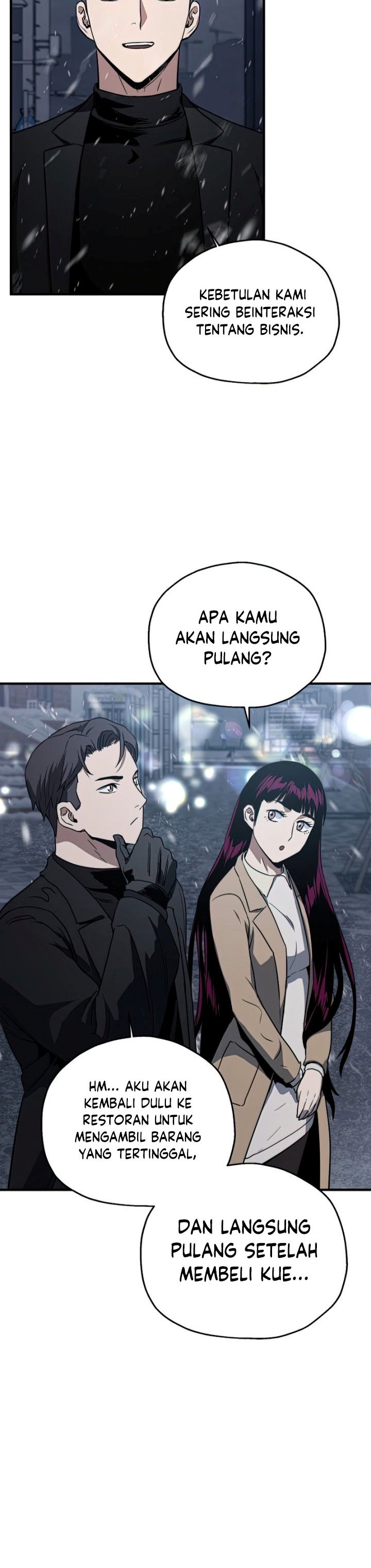 Player Who Can’t Level Up Chapter 87 Gambar 12