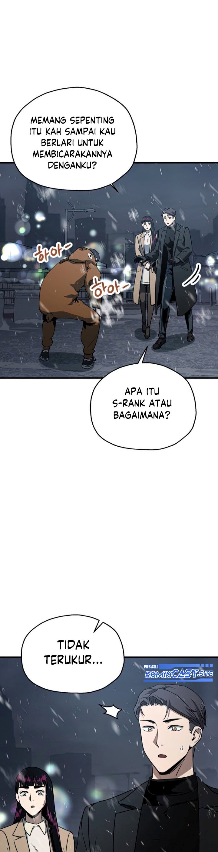 Player Who Can’t Level Up Chapter 87 Gambar 15
