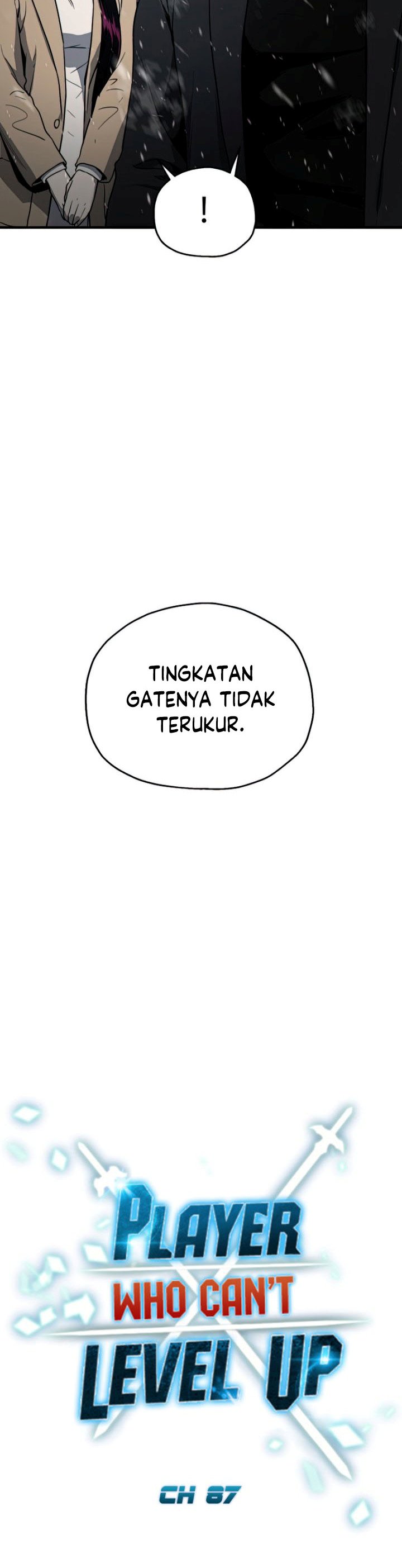 Player Who Can’t Level Up Chapter 87 Gambar 16