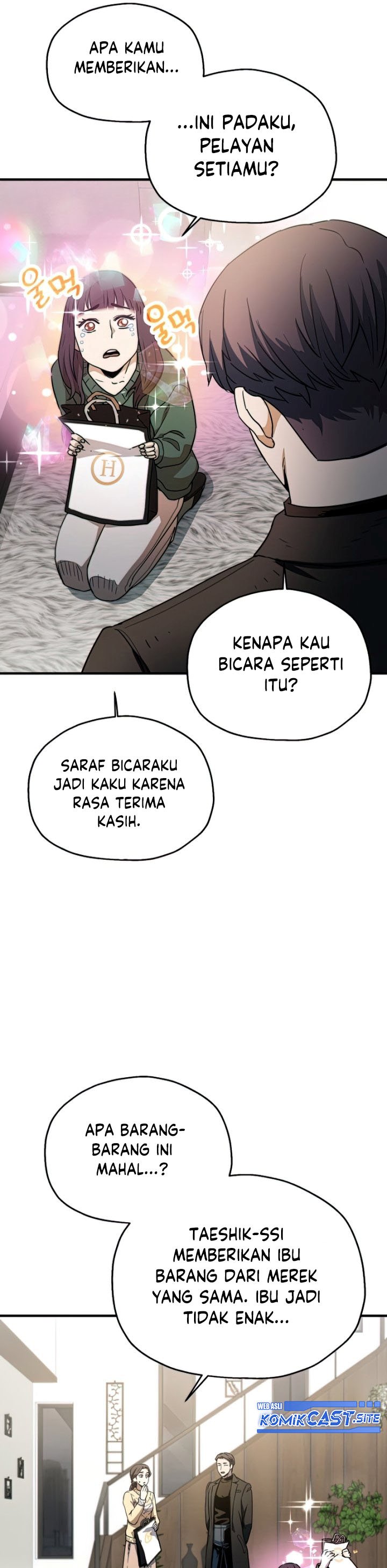 Player Who Can’t Level Up Chapter 87 Gambar 18