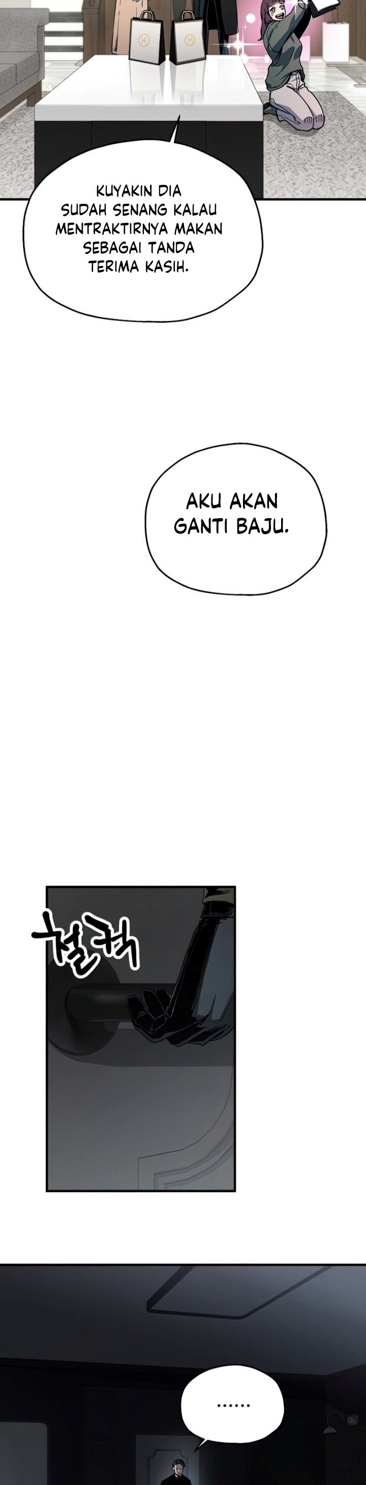 Player Who Can’t Level Up Chapter 87 Gambar 19