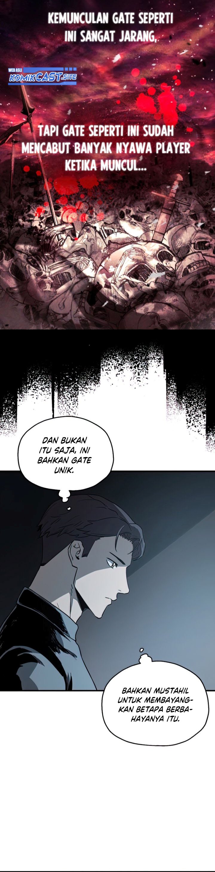 Player Who Can’t Level Up Chapter 87 Gambar 21