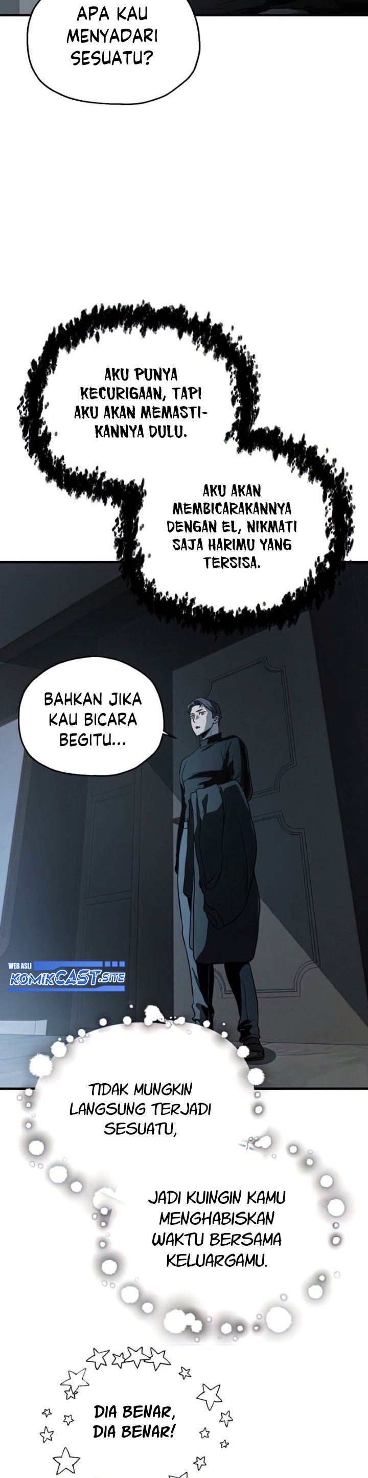 Player Who Can’t Level Up Chapter 87 Gambar 23