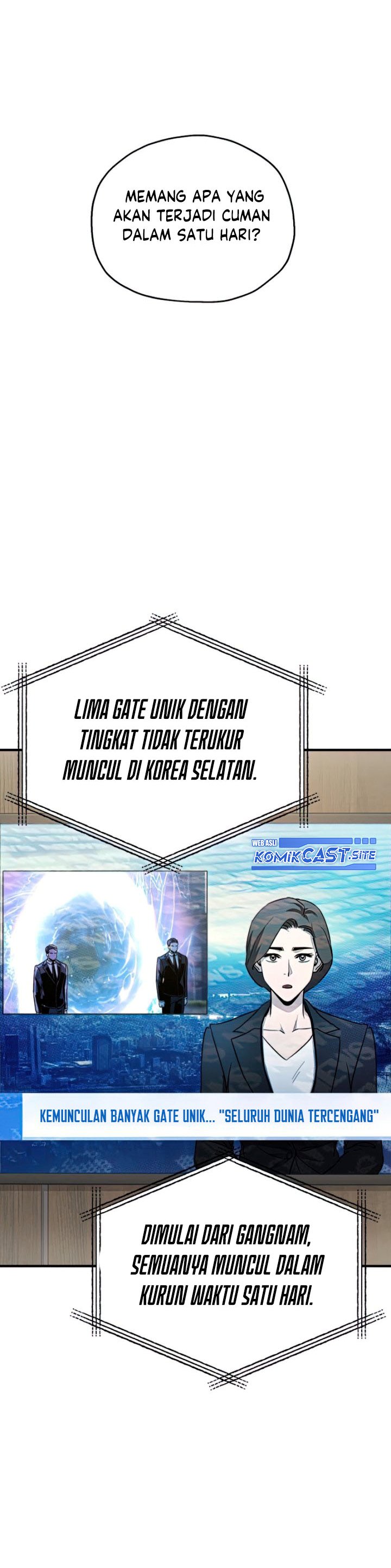 Player Who Can’t Level Up Chapter 87 Gambar 25