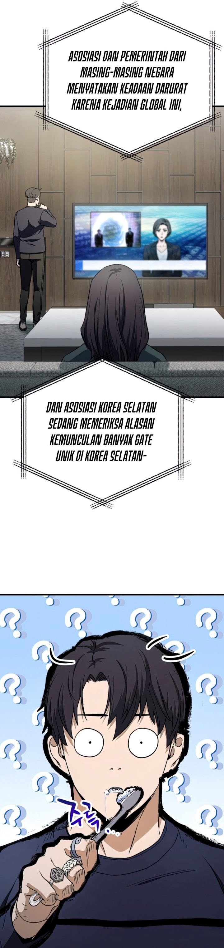 Player Who Can’t Level Up Chapter 87 Gambar 26