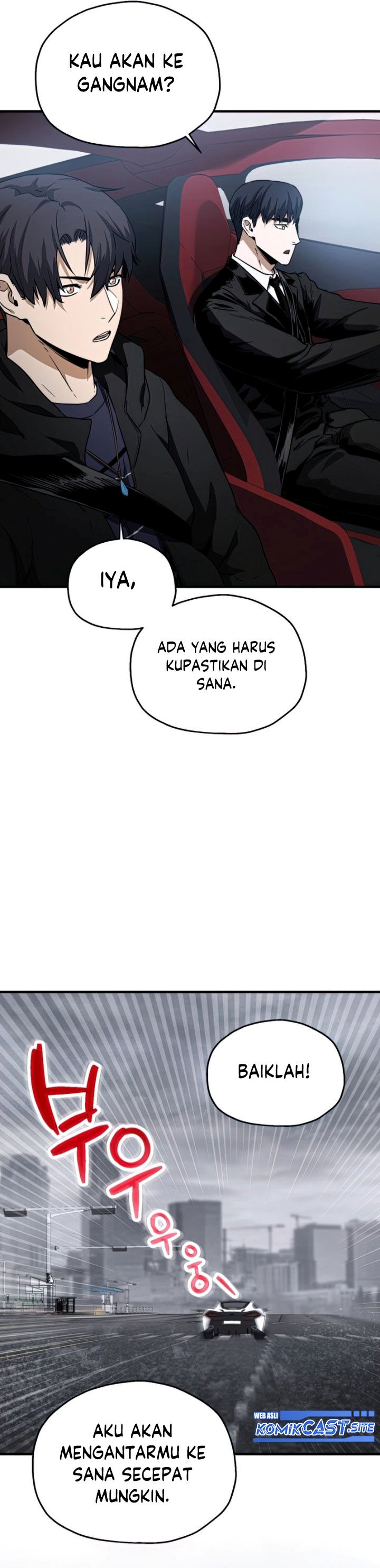 Player Who Can’t Level Up Chapter 87 Gambar 30