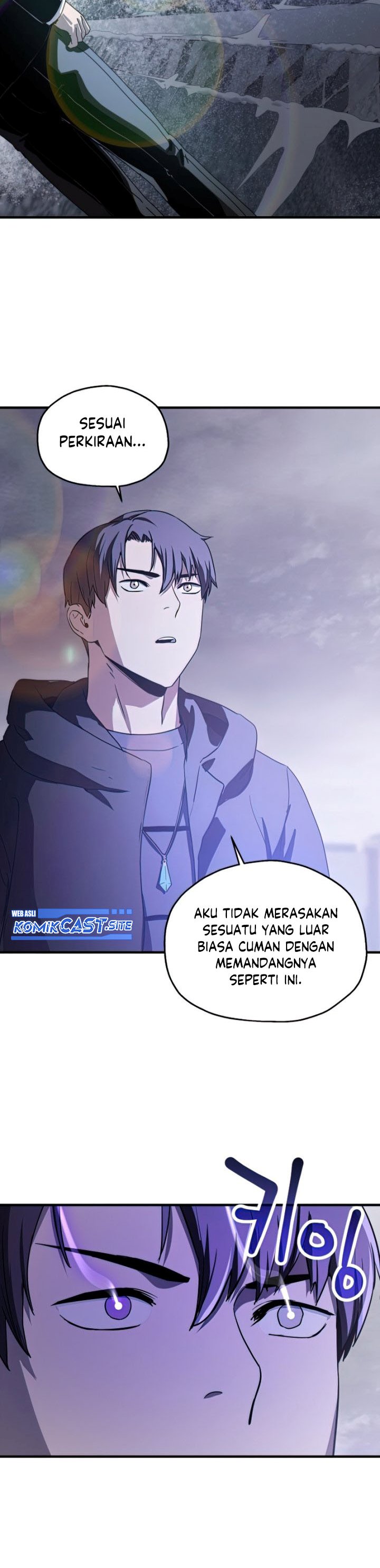 Player Who Can’t Level Up Chapter 87 Gambar 32