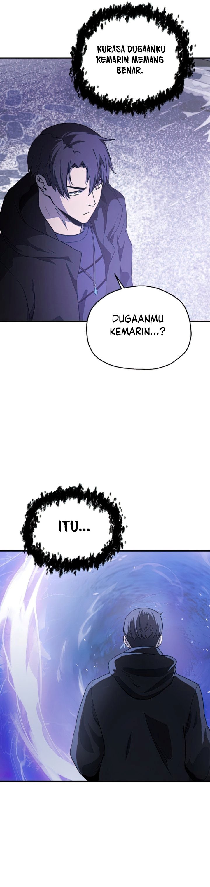 Player Who Can’t Level Up Chapter 87 Gambar 34