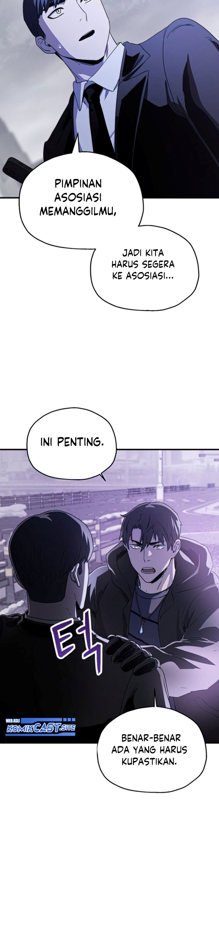 Player Who Can’t Level Up Chapter 87 Gambar 37