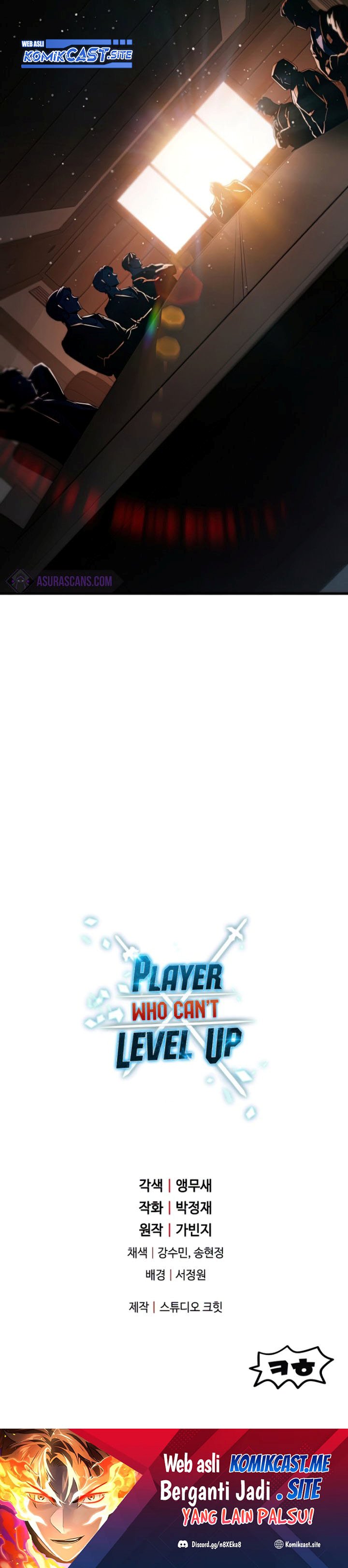 Player Who Can’t Level Up Chapter 87 Gambar 41