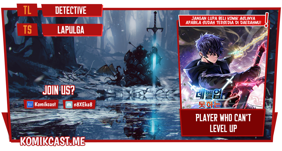 Player Who Can’t Level Up Chapter 94 Gambar 1