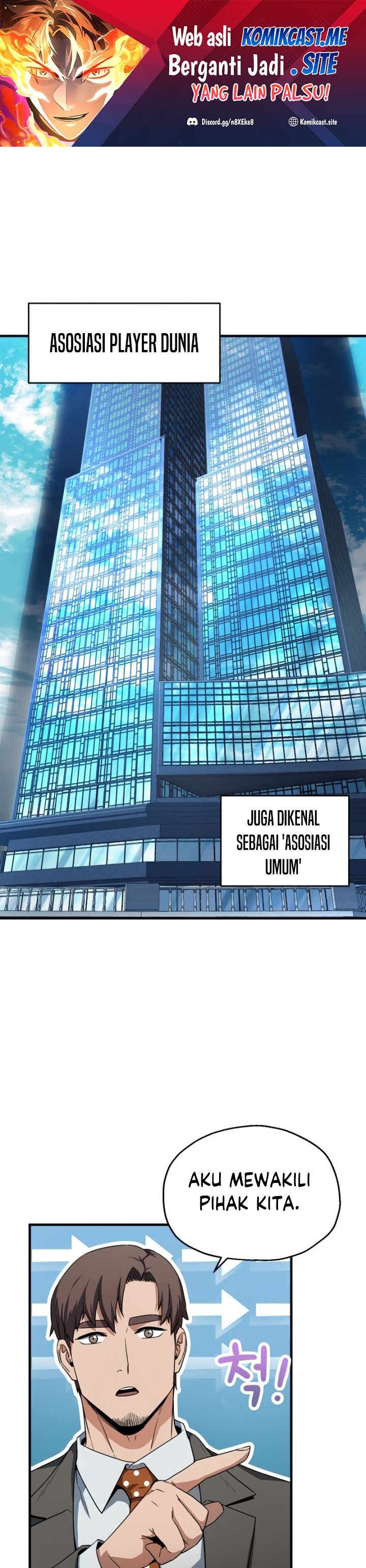 Player Who Can’t Level Up Chapter 94 Gambar 2
