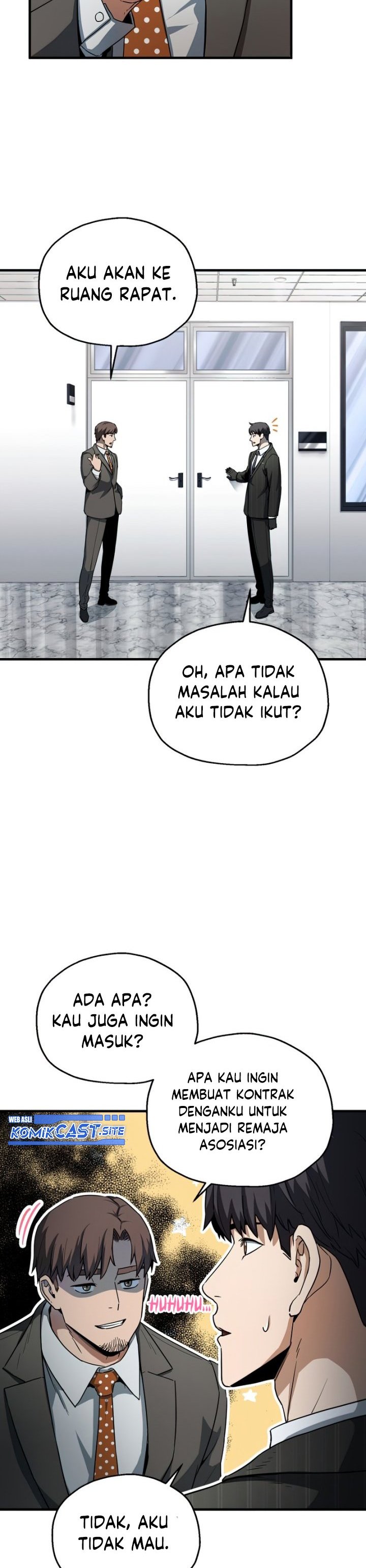 Player Who Can’t Level Up Chapter 94 Gambar 3