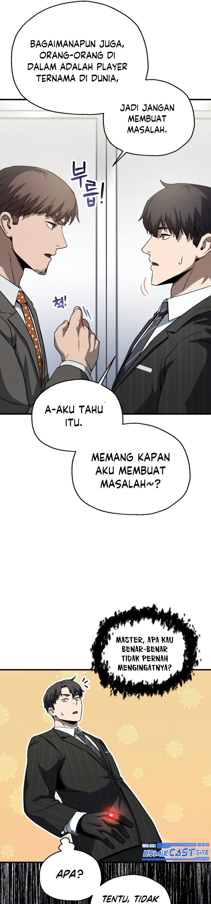Player Who Can’t Level Up Chapter 94 Gambar 6