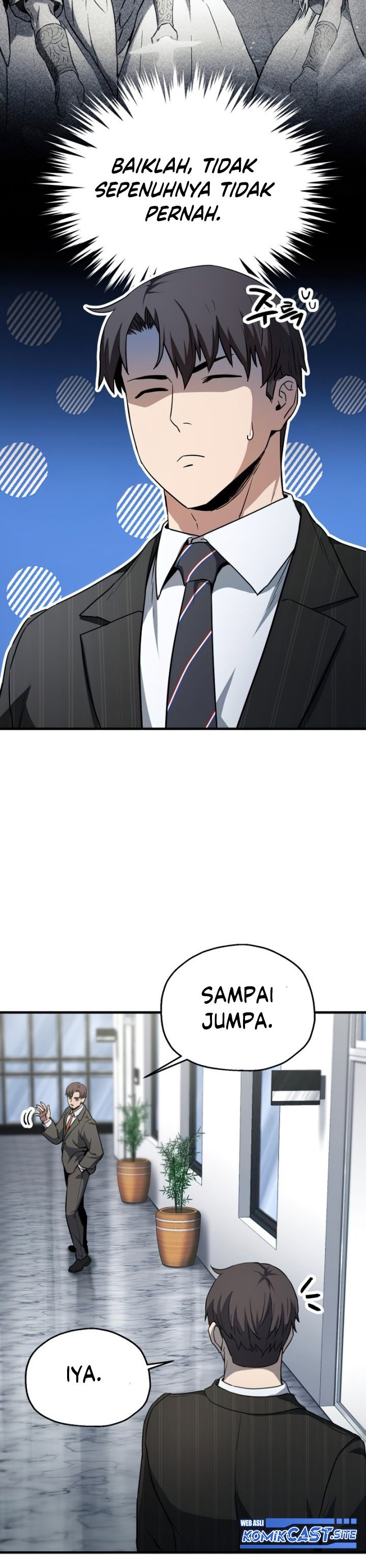 Player Who Can’t Level Up Chapter 94 Gambar 8