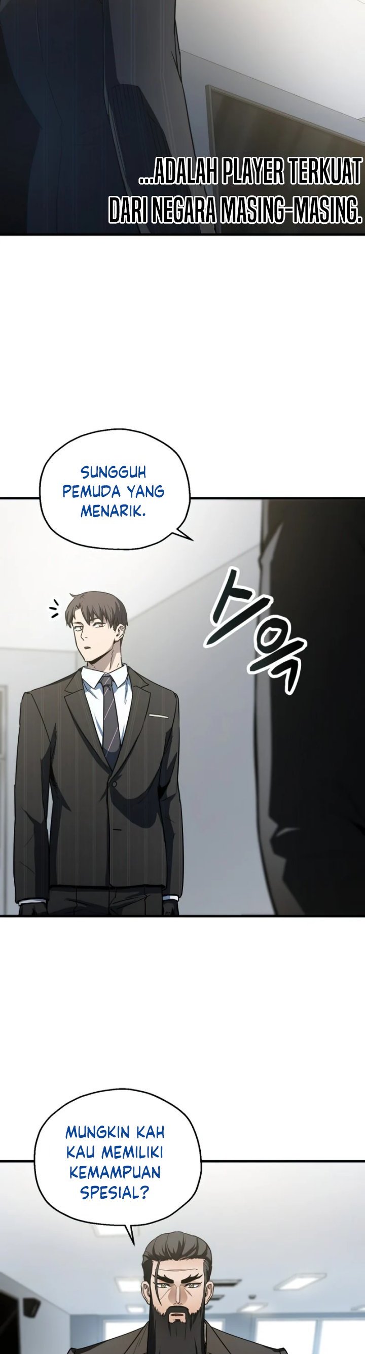 Player Who Can’t Level Up Chapter 94 Gambar 12