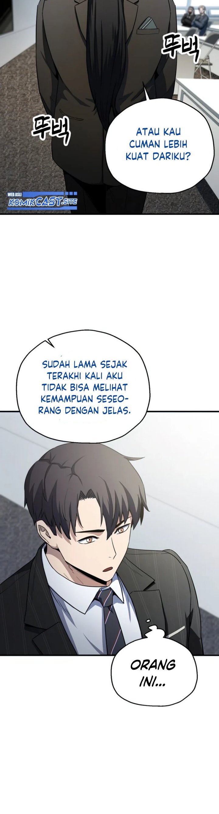 Player Who Can’t Level Up Chapter 94 Gambar 13