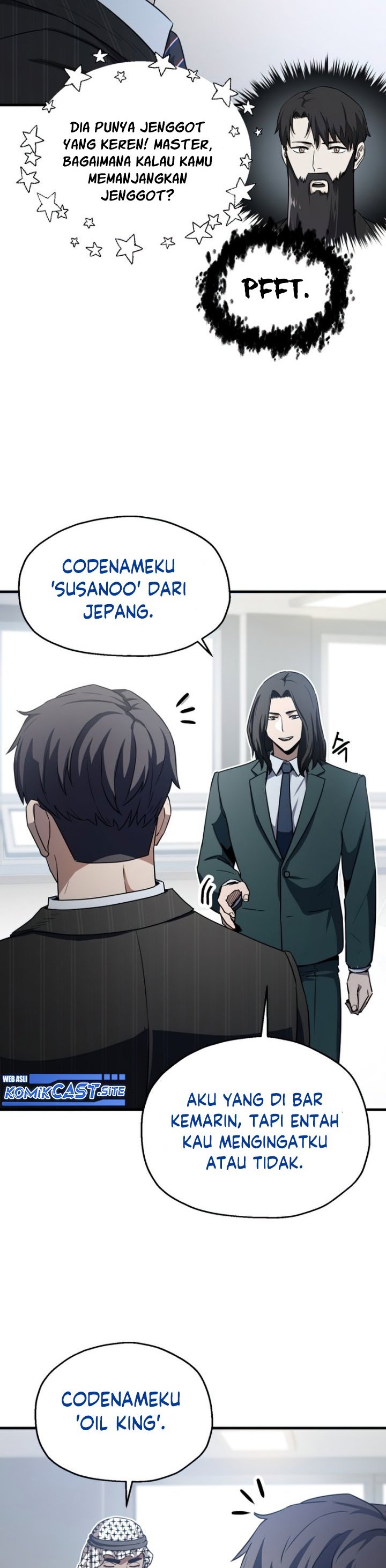 Player Who Can’t Level Up Chapter 94 Gambar 15