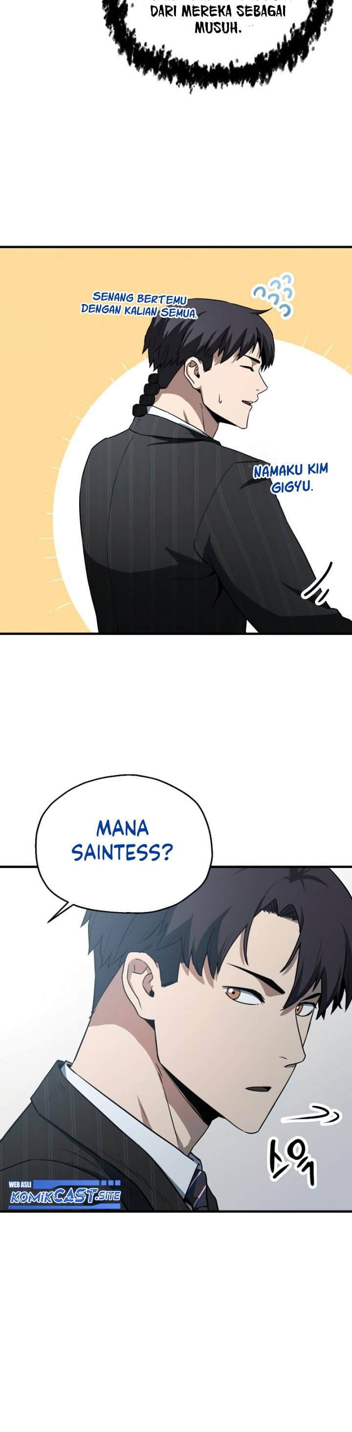 Player Who Can’t Level Up Chapter 94 Gambar 17