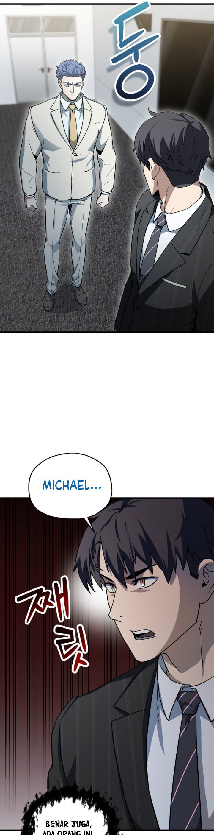Player Who Can’t Level Up Chapter 94 Gambar 18