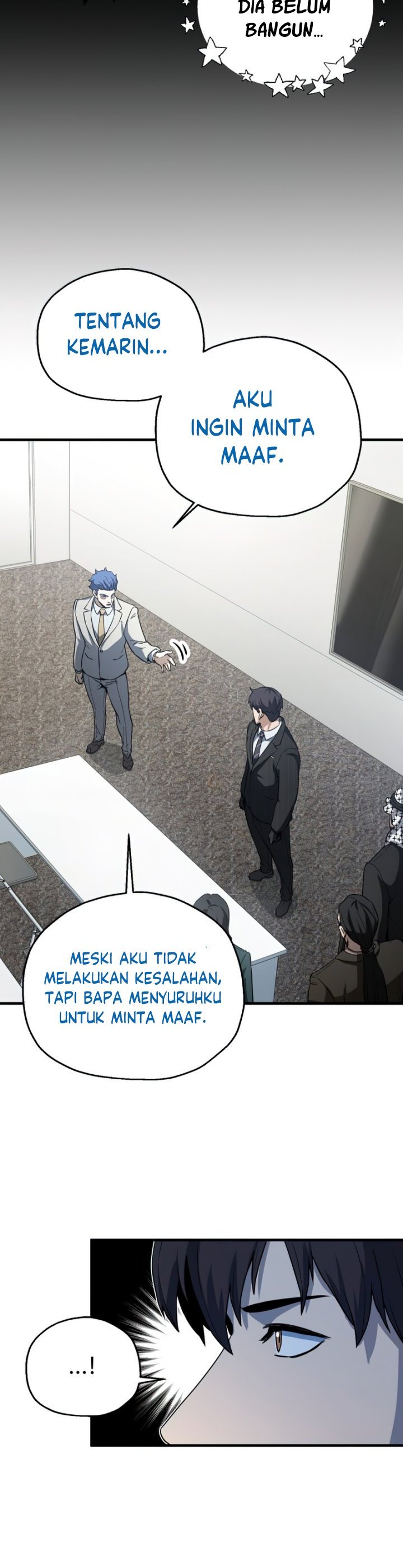 Player Who Can’t Level Up Chapter 94 Gambar 20
