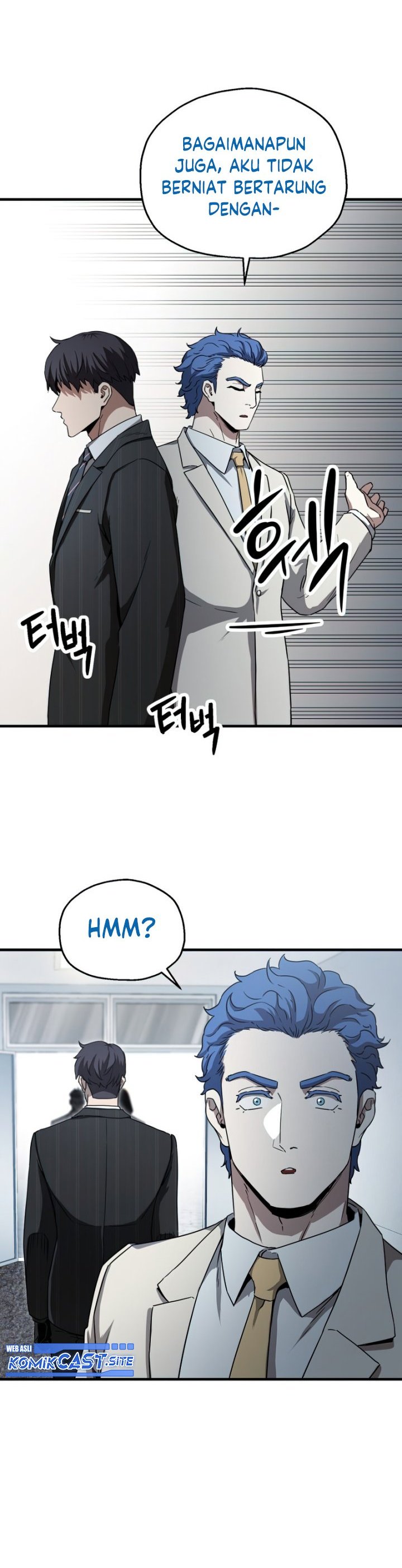Player Who Can’t Level Up Chapter 94 Gambar 21
