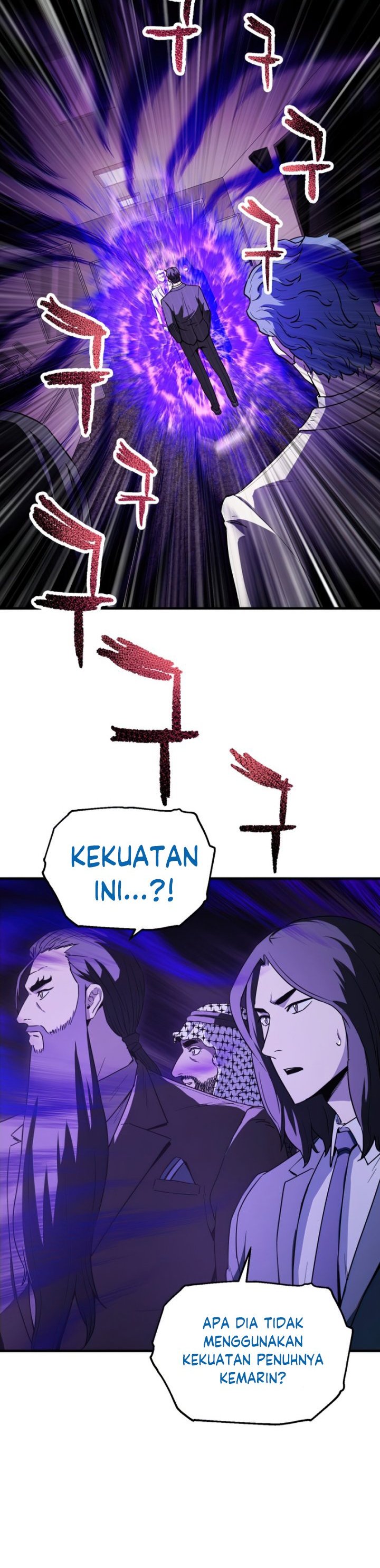 Player Who Can’t Level Up Chapter 94 Gambar 24