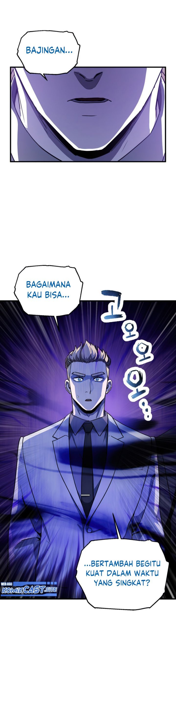 Player Who Can’t Level Up Chapter 94 Gambar 25