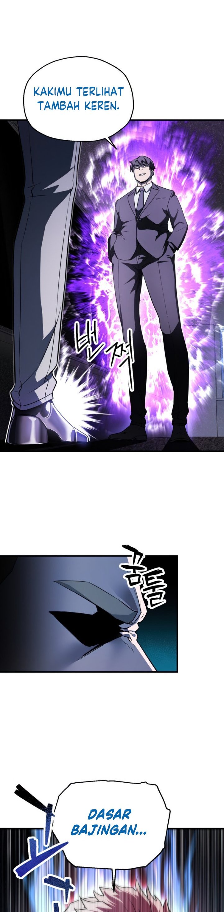 Player Who Can’t Level Up Chapter 94 Gambar 27