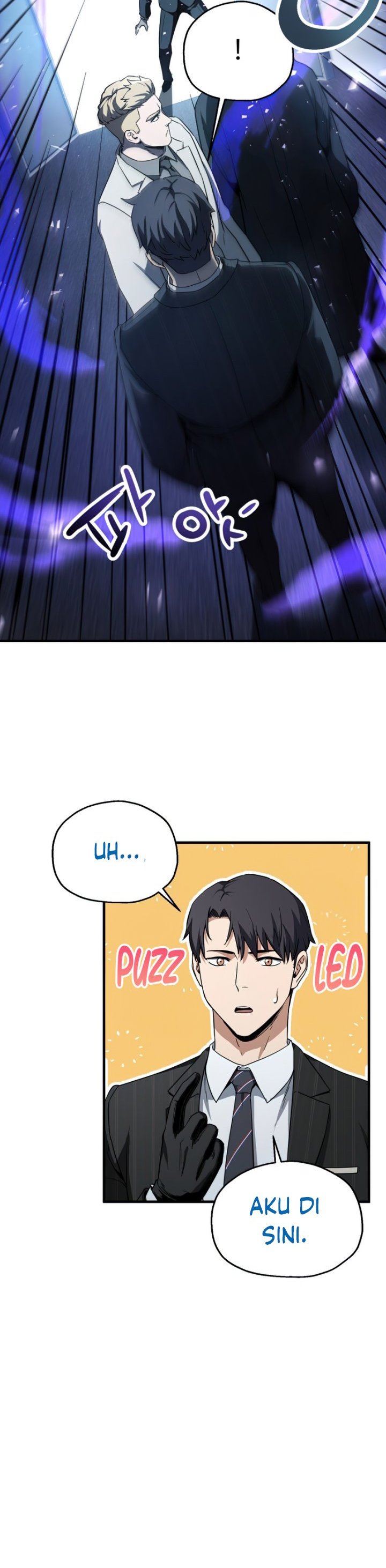 Player Who Can’t Level Up Chapter 94 Gambar 29