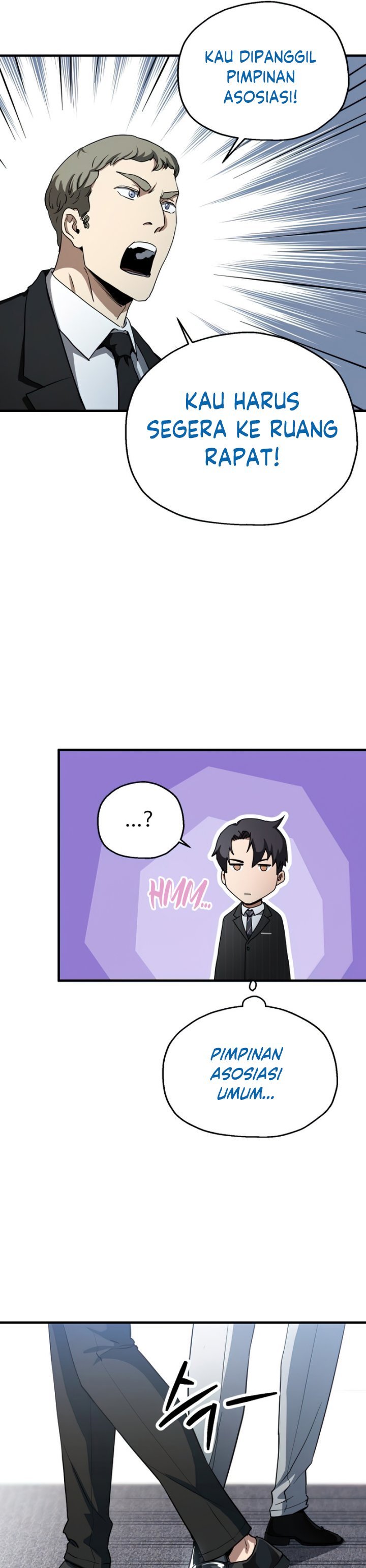 Player Who Can’t Level Up Chapter 94 Gambar 30