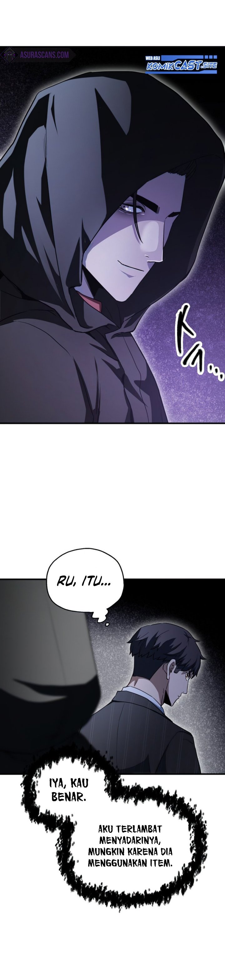 Player Who Can’t Level Up Chapter 94 Gambar 33