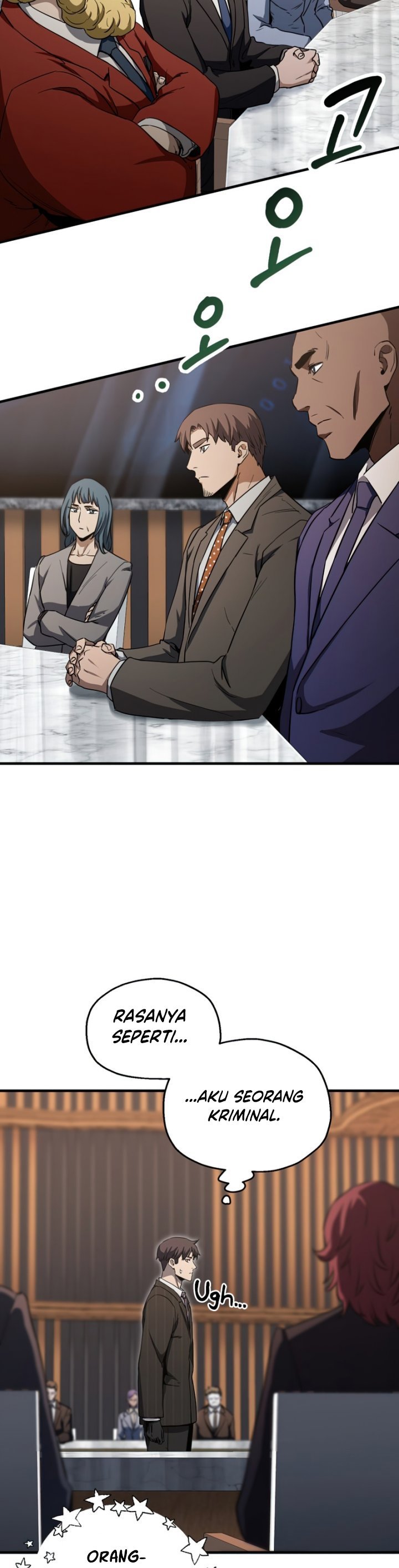 Player Who Can’t Level Up Chapter 94 Gambar 36