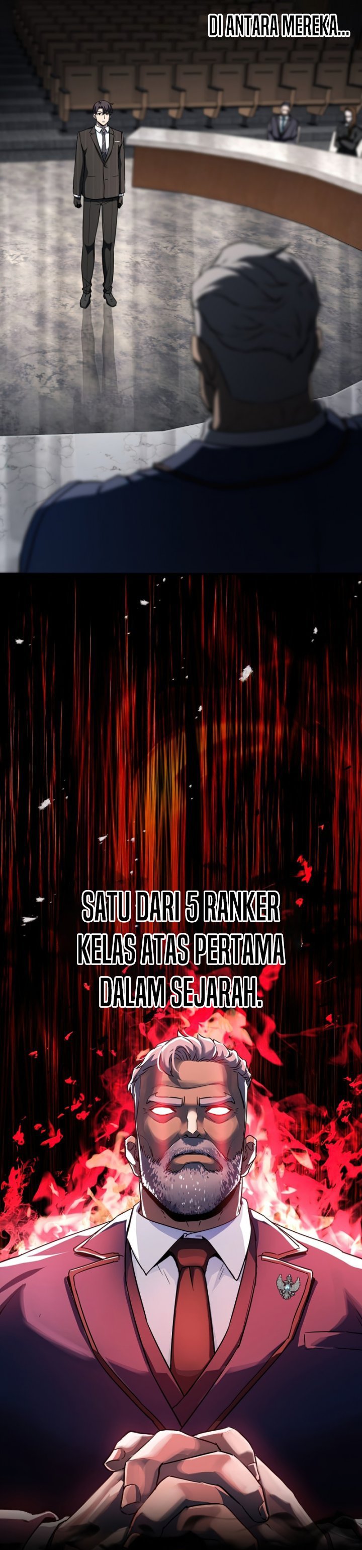 Player Who Can’t Level Up Chapter 94 Gambar 38