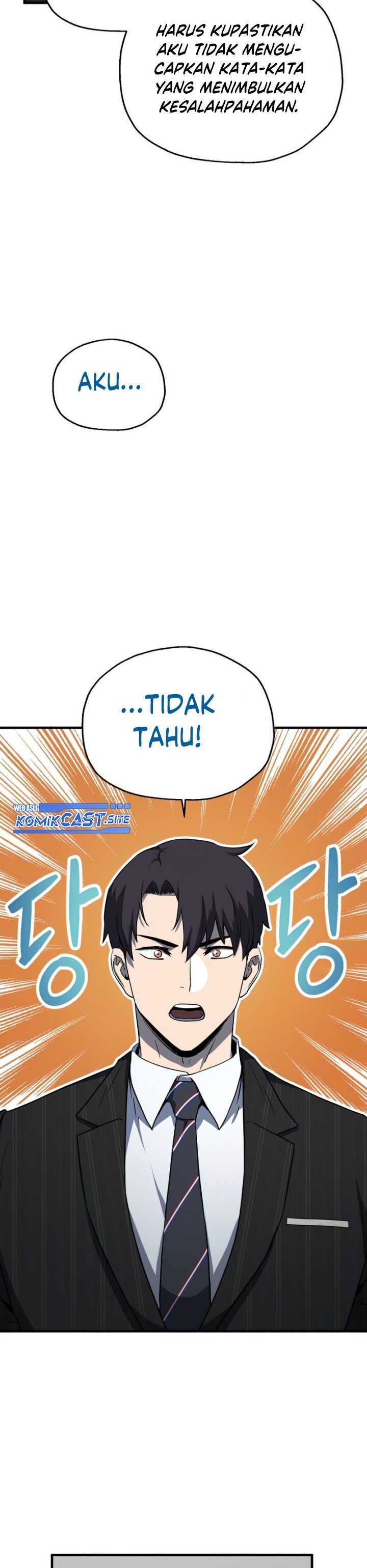 Player Who Can’t Level Up Chapter 94 Gambar 40