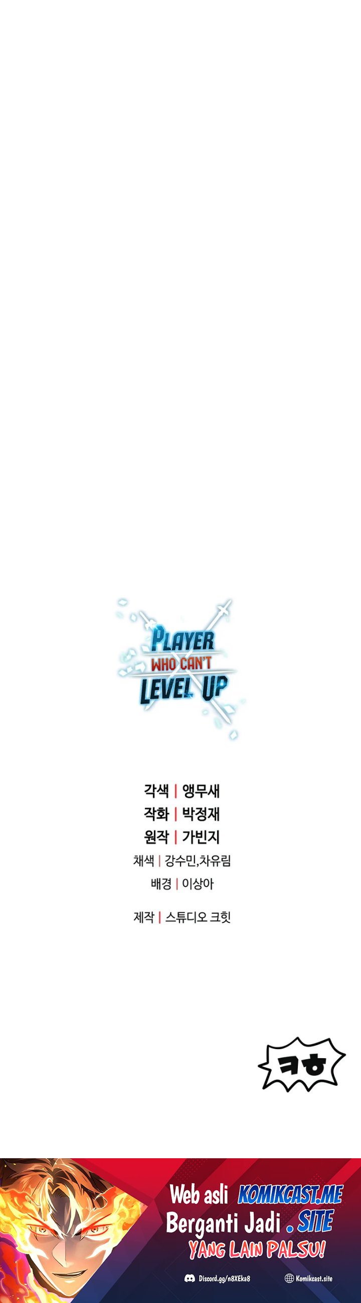Player Who Can’t Level Up Chapter 94 Gambar 42